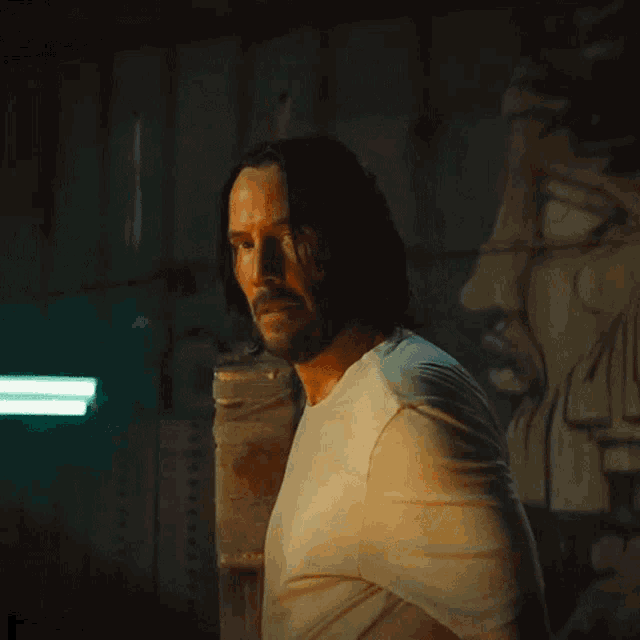 Yeah john wick