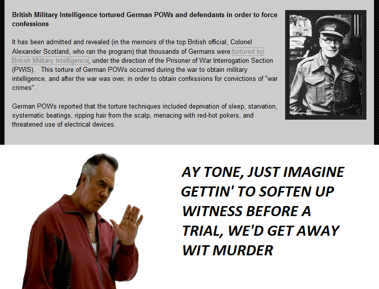 Get away with murder