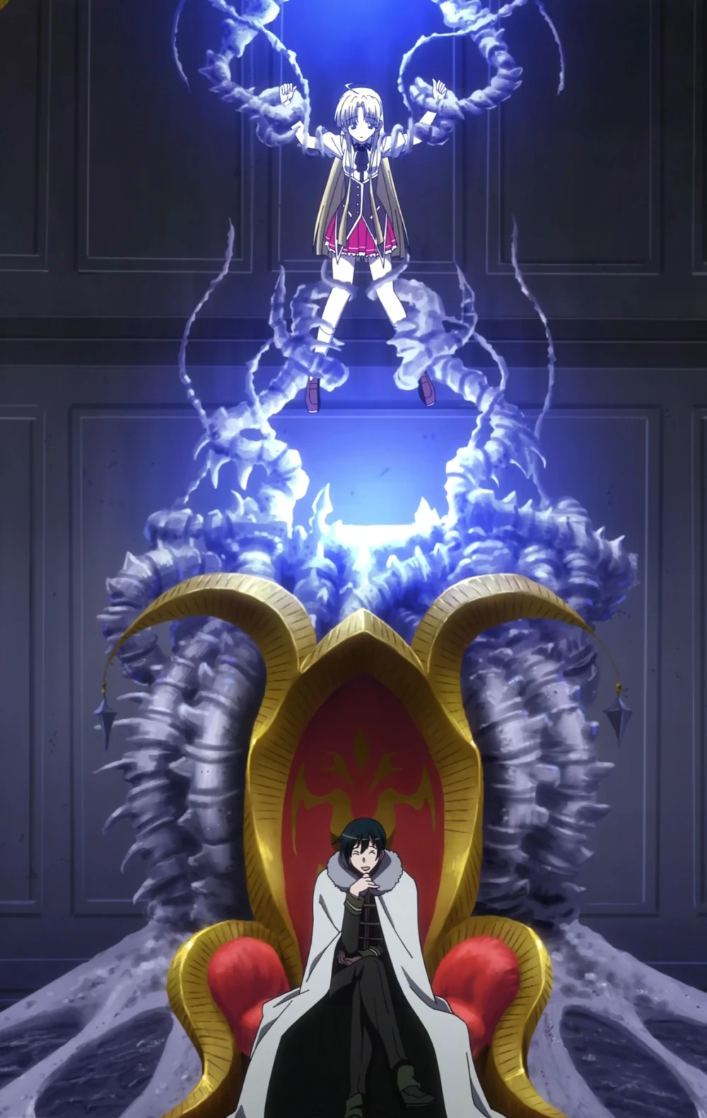 Diodara awaiting Issei27s arrival with a Captured Asia 1