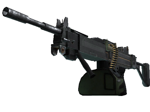 Weapon negev 1