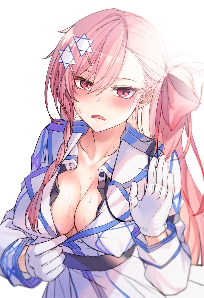   negev girls frontline drawn by jingo  sample a1445165229b3a8d92778656ca94c4da