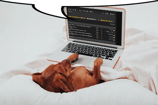 Dog typing