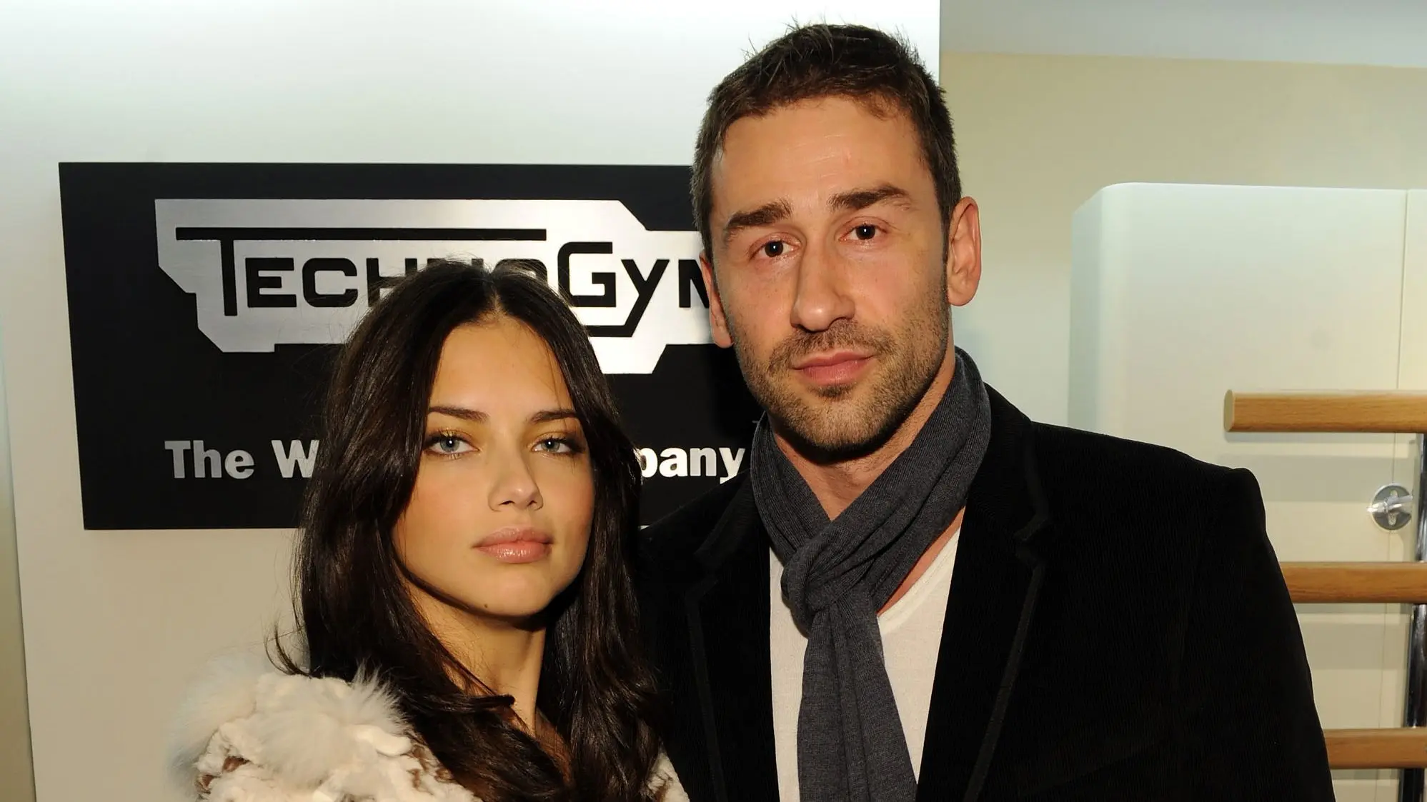 Adriana Lima Marko Jaric