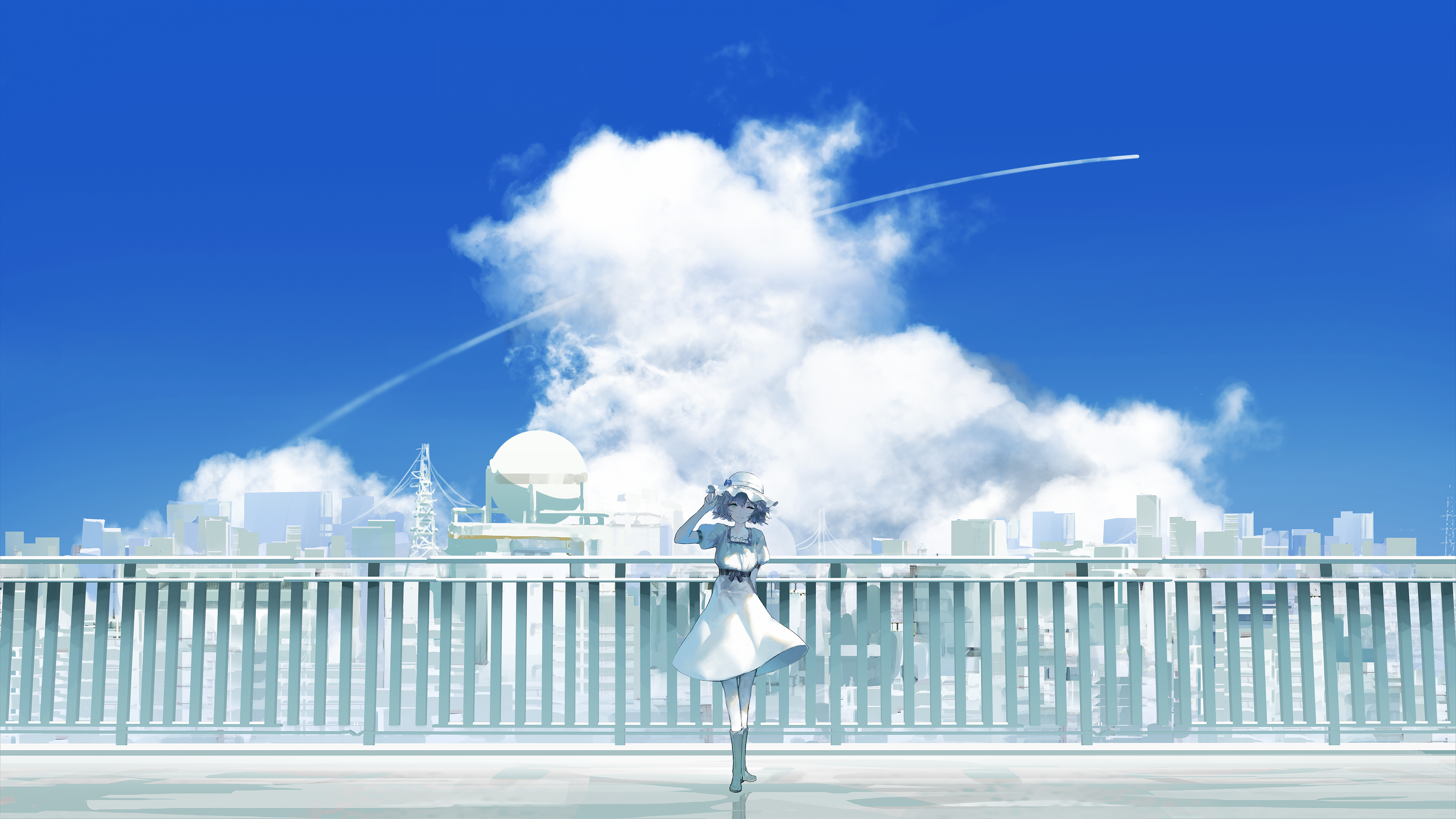   shiina mayuri steins gate drawn by rsef  d367a38091cb770dfa360d3dbf289740