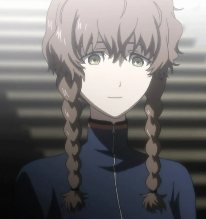 Suzuha Amane SG anime portrait