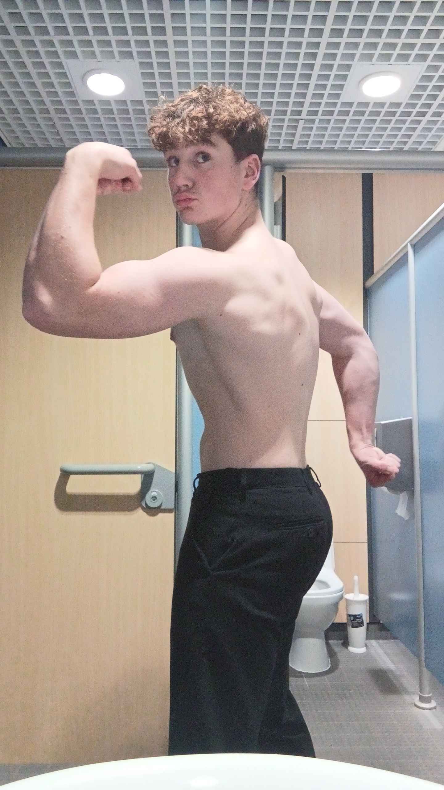 BackAndForearms
