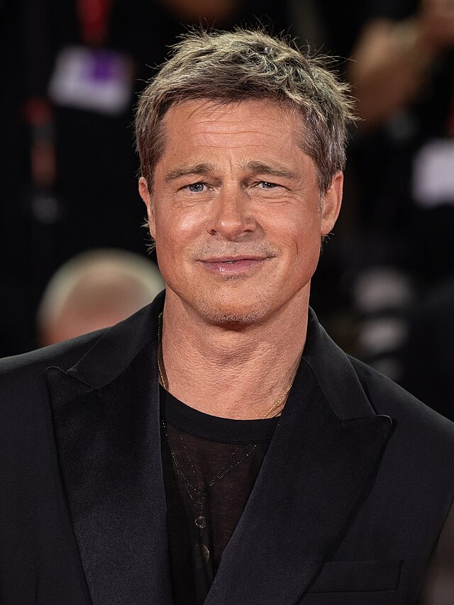 Brad Pitt 69858 Brad Pitt 69858