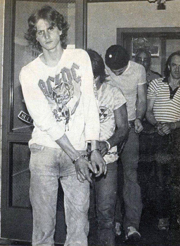 Ricky kasso arrest