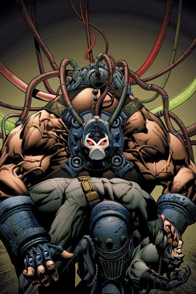 Batman The Dark Knight Vol 2 6 Cover 1 Teaser
