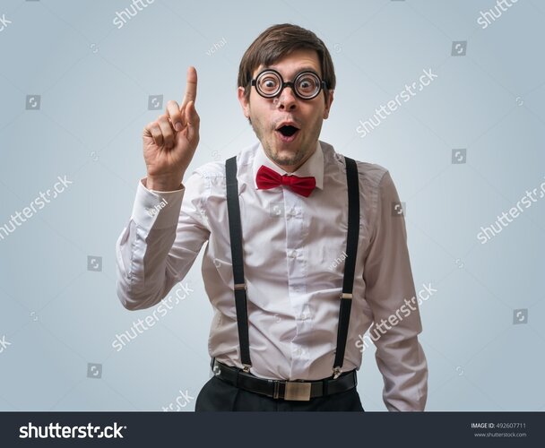 stock-photo-funny-nerd-or-geek-have-an-idea-and-holds-finger-up-492607711.jpg