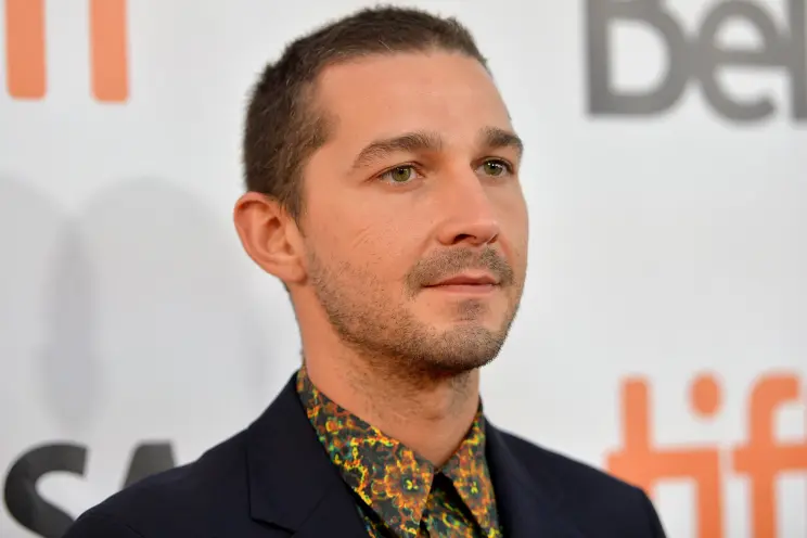 Shia labeouf