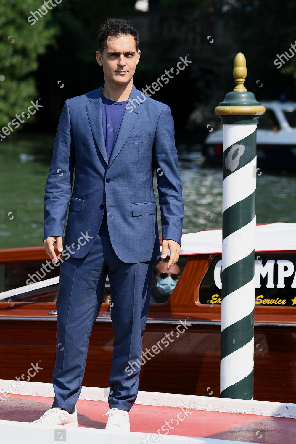 Spanish actor pedro alonso arrives lido beach 1500w 10767572x
