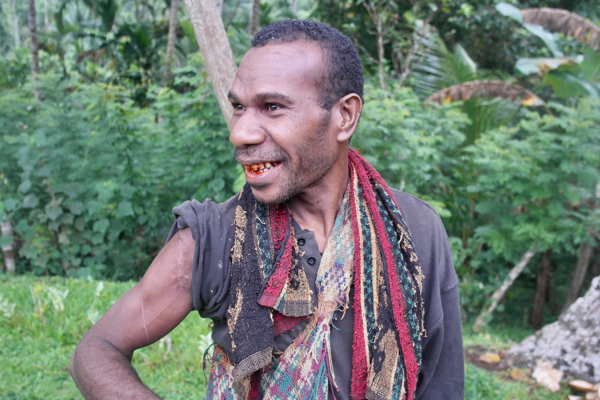 Tribal conflict papua new guinea