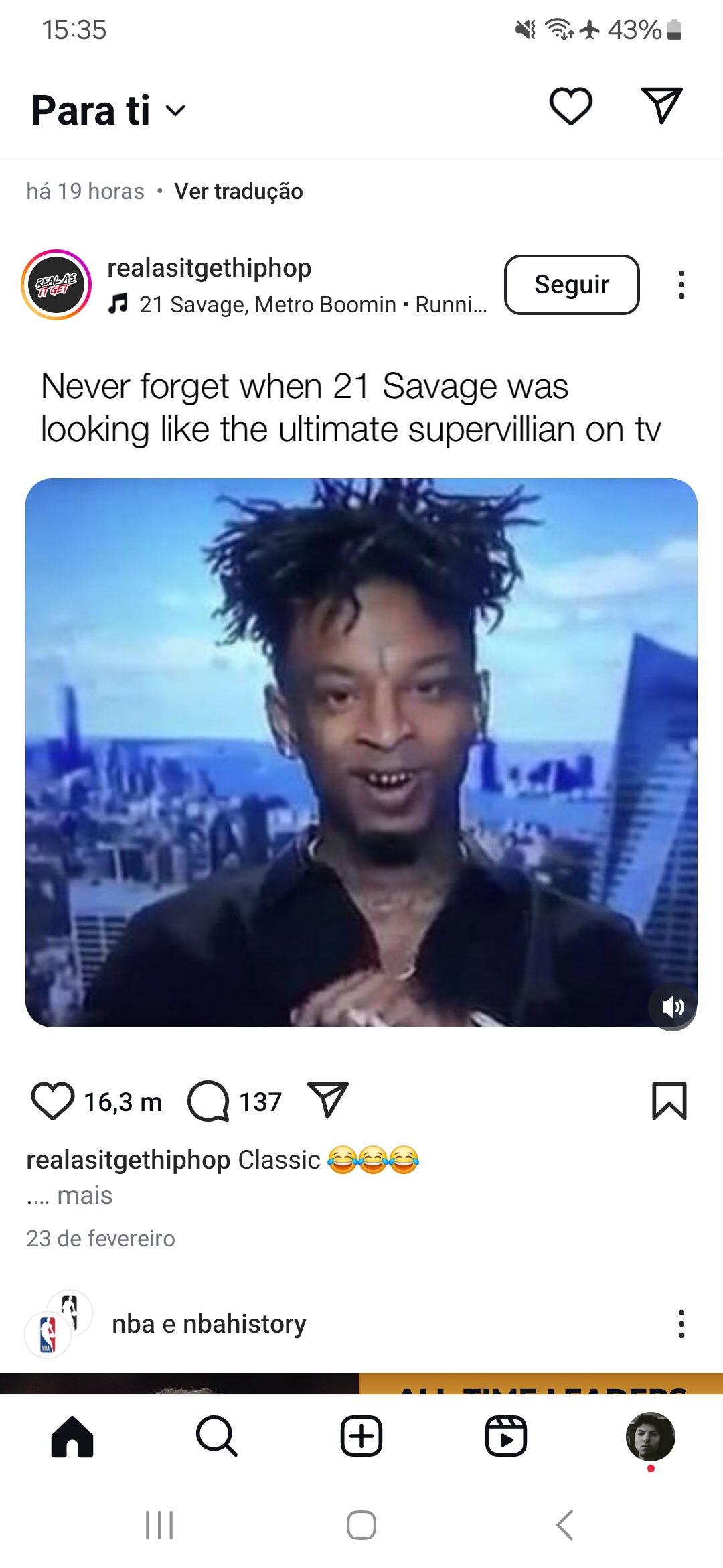 Screenshot 20250306 153555 Instagram