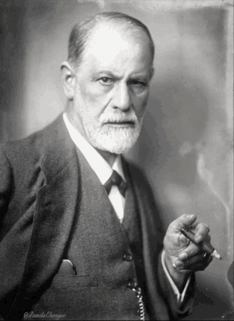 Smile freud