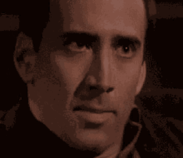 Nicolas cage nic cage