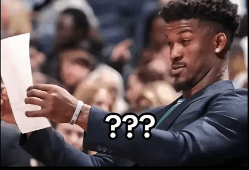 Alinathehack guy confused looking at the paper