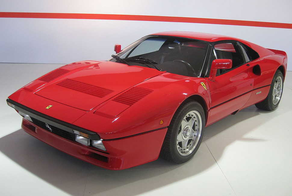 Ferrari 288GTO