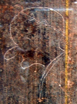 Graffiti politique de Pompei