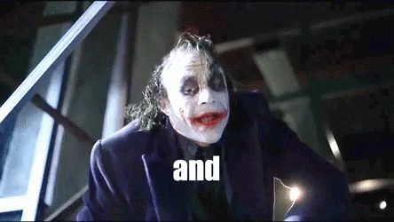 Heath ledger and here we cope