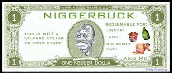 Nigger Buck