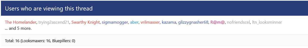 Screenshot 2025 03 16 at 22 02 56 Why dont we just hang greycels theyre so braindead Looksma