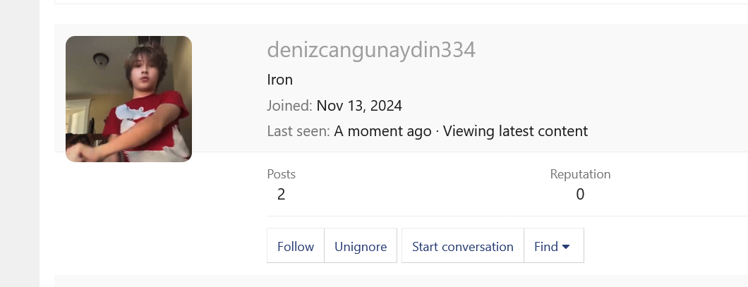 Screenshot 2025 03 18 at 01 08 44 denizcangunaydin334 Looksmaxorg   Mens Self Improvement  