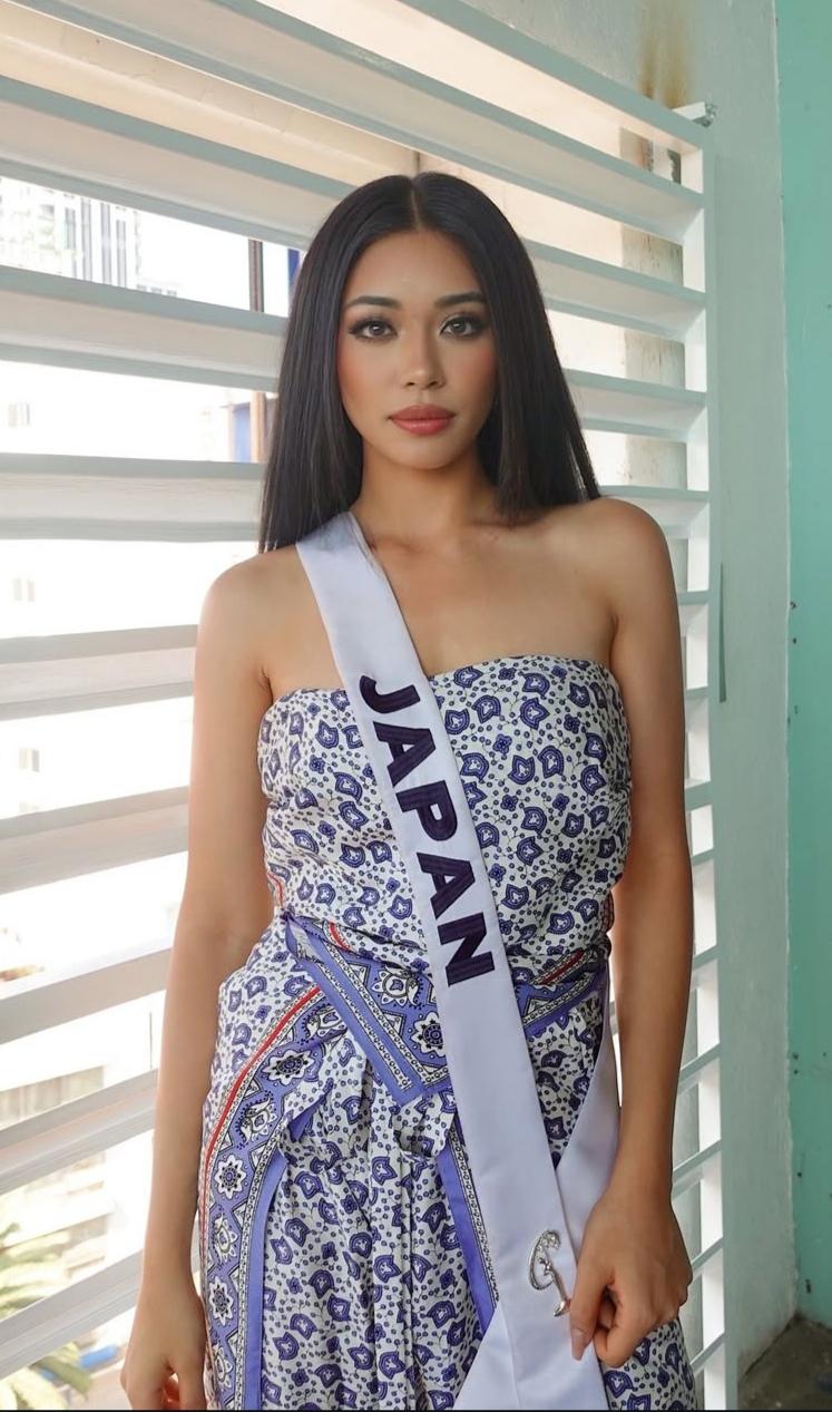 Kaya chakraborty half indian half japanese miss japan v0 gm48u5r0agfe1