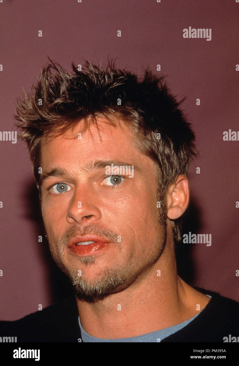 Brad pitt 1998 reference de fichier 1272 007ccr pm395a