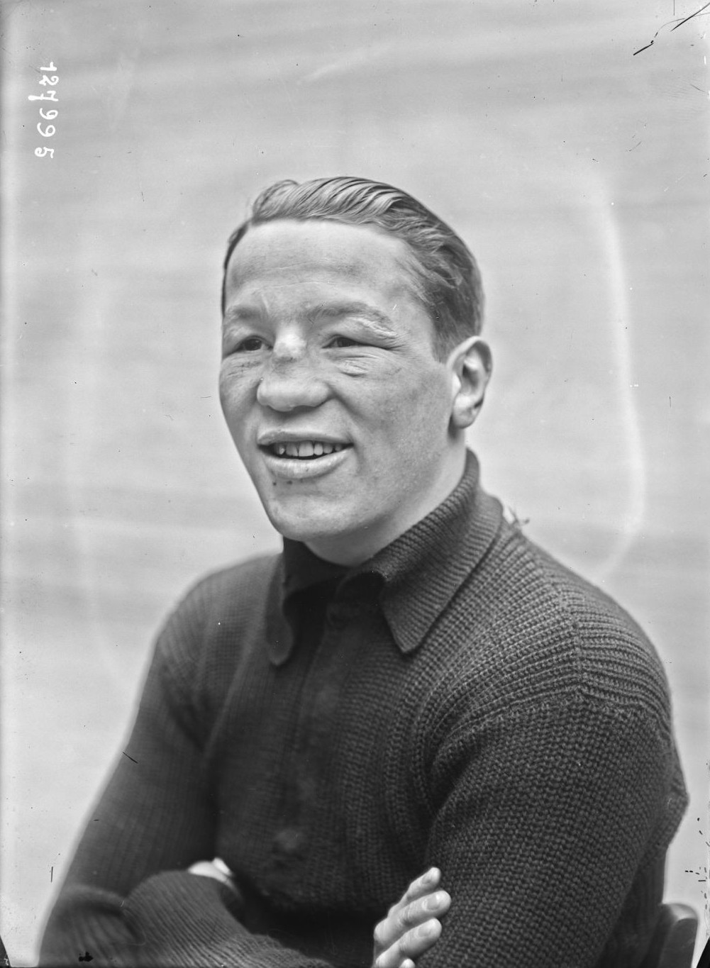 Fred Bretonnel 1928