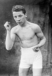 Fred Bretonnel 1920