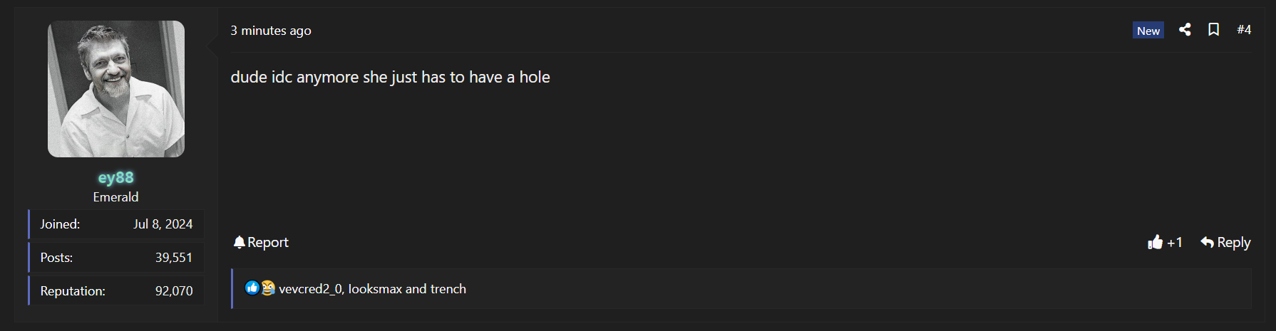 Hole