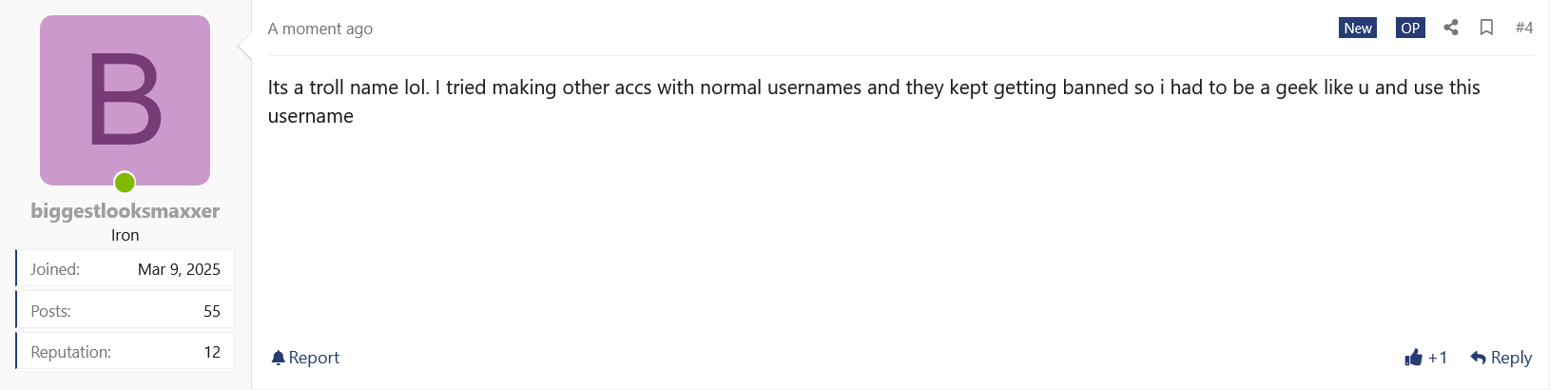 Screenshot 2025 03 22 at 07 32 07 Need actual answers no fuck arounds Whats considered a wid