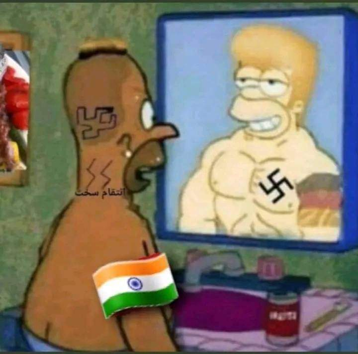 Indian aryan