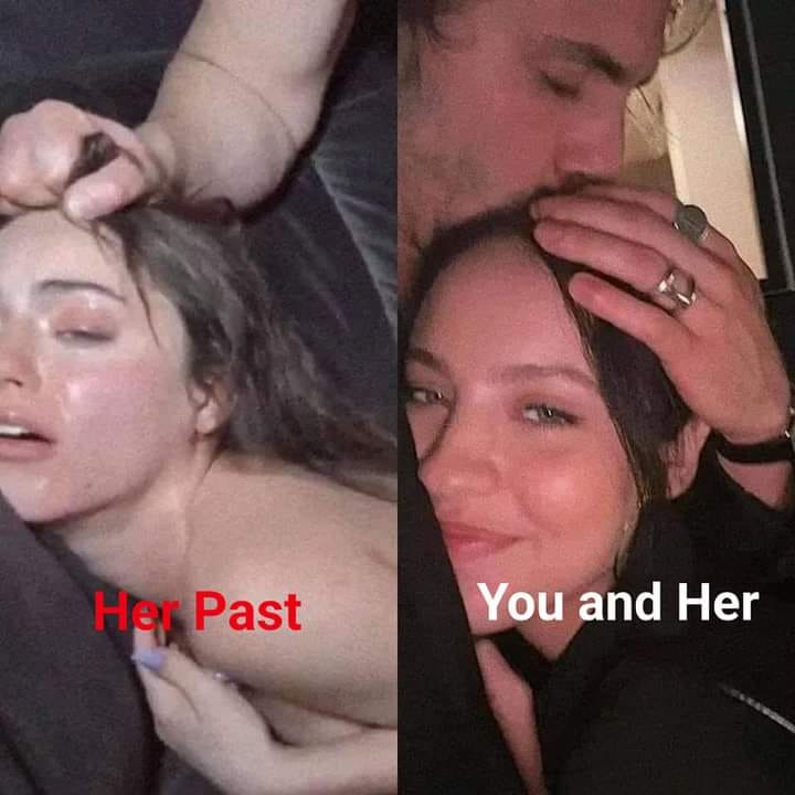 Her past