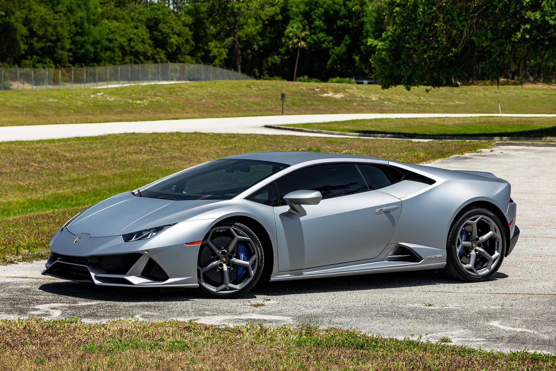 Used 2020 Lamborghini Huracan LP 640 4 EVO