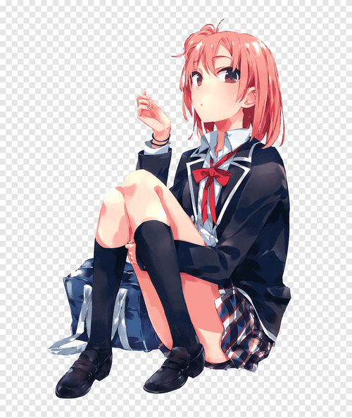 png-clipart-my-youth-romantic-comedy-is-wrong-as-i-expected-hachiman-hikigaya-anime-blu-ray-di...png