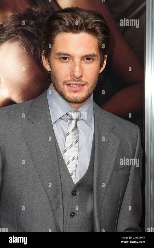Ben barnes attends the premiere of cbs films the word held at the arclight cinemas in los ange