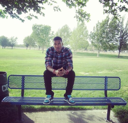 This photo of dale is actually amazing from an artists v0 t0islll6stme1