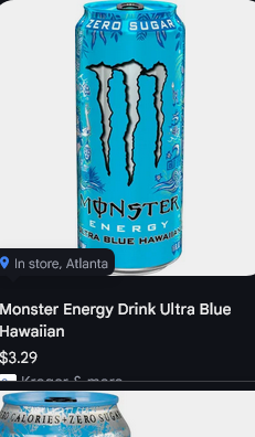 Screenshot 2025 04 03 at 21 20 04 monster blue near Atlanta GA   Google Shopping