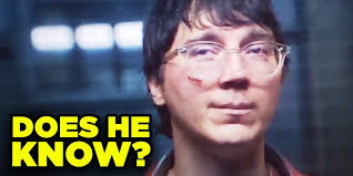 Does he know