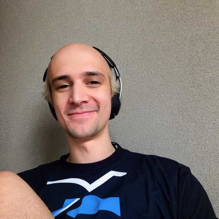 Xqc bald