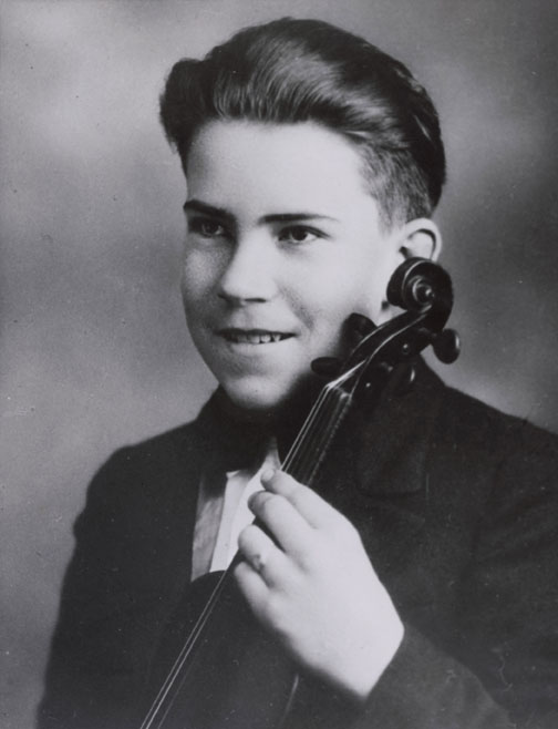 Schoolhouse rn violin l