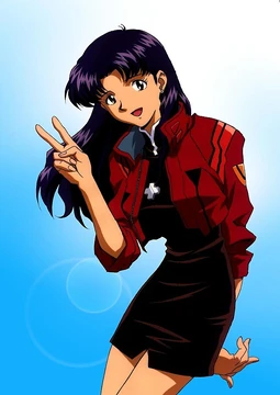 MisatoKatsuragi