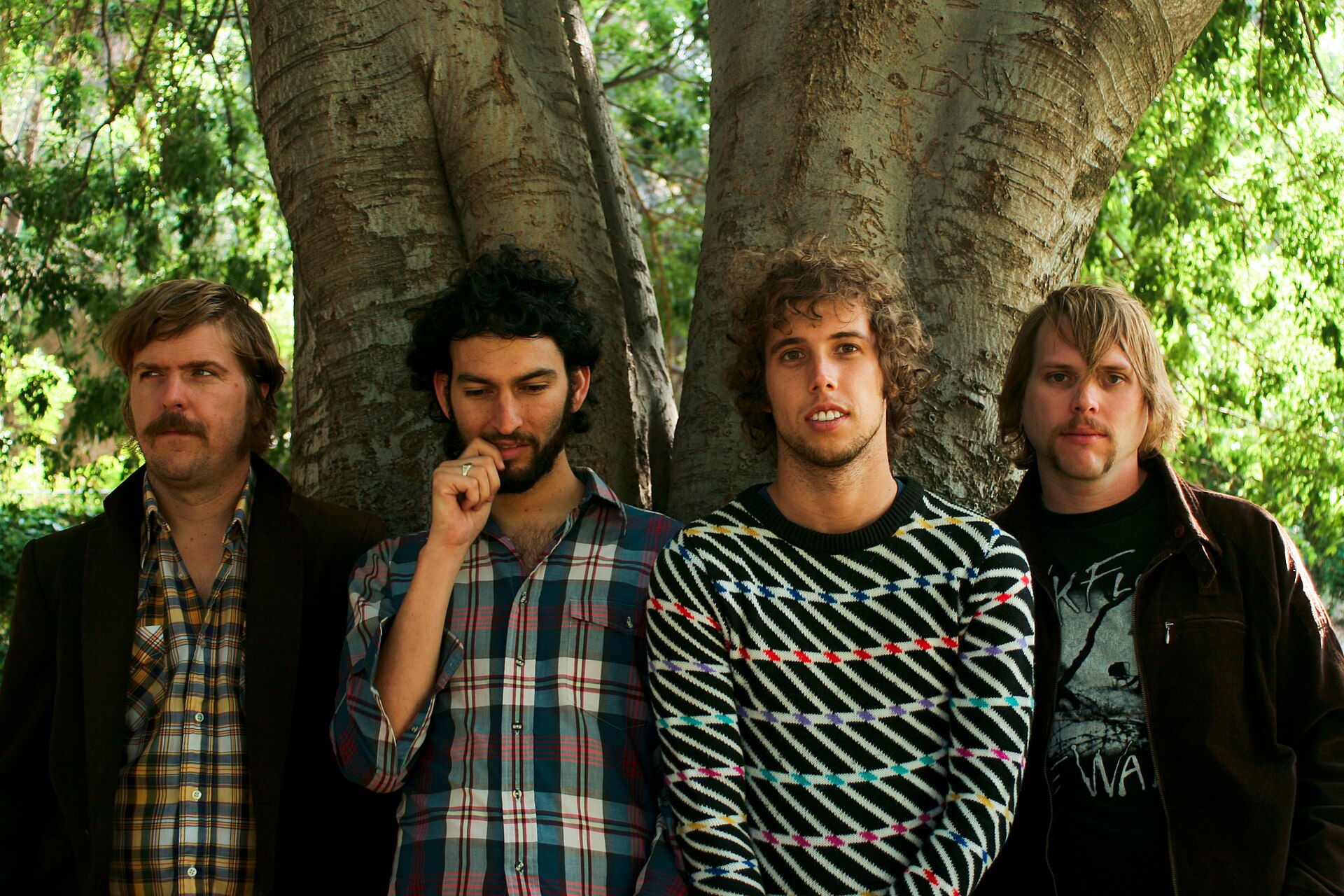 Horse the Band Photo