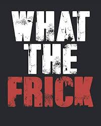 WHAT THE FRICK: SURVIVAL LOG | Bug Out Bag Journal | Preppers | Off The Grid