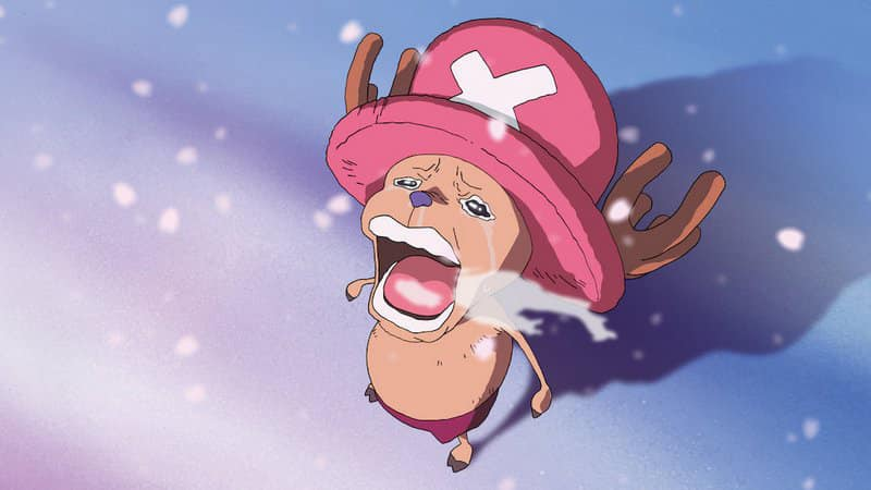 I turned luffy in the chopper crying meme v0 vbo3mrx8qcee1