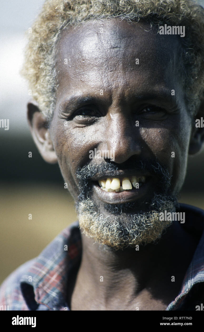 17th october 1993 a somali man named noor at unosom headquarters in mogadishu somalia RTT7ND