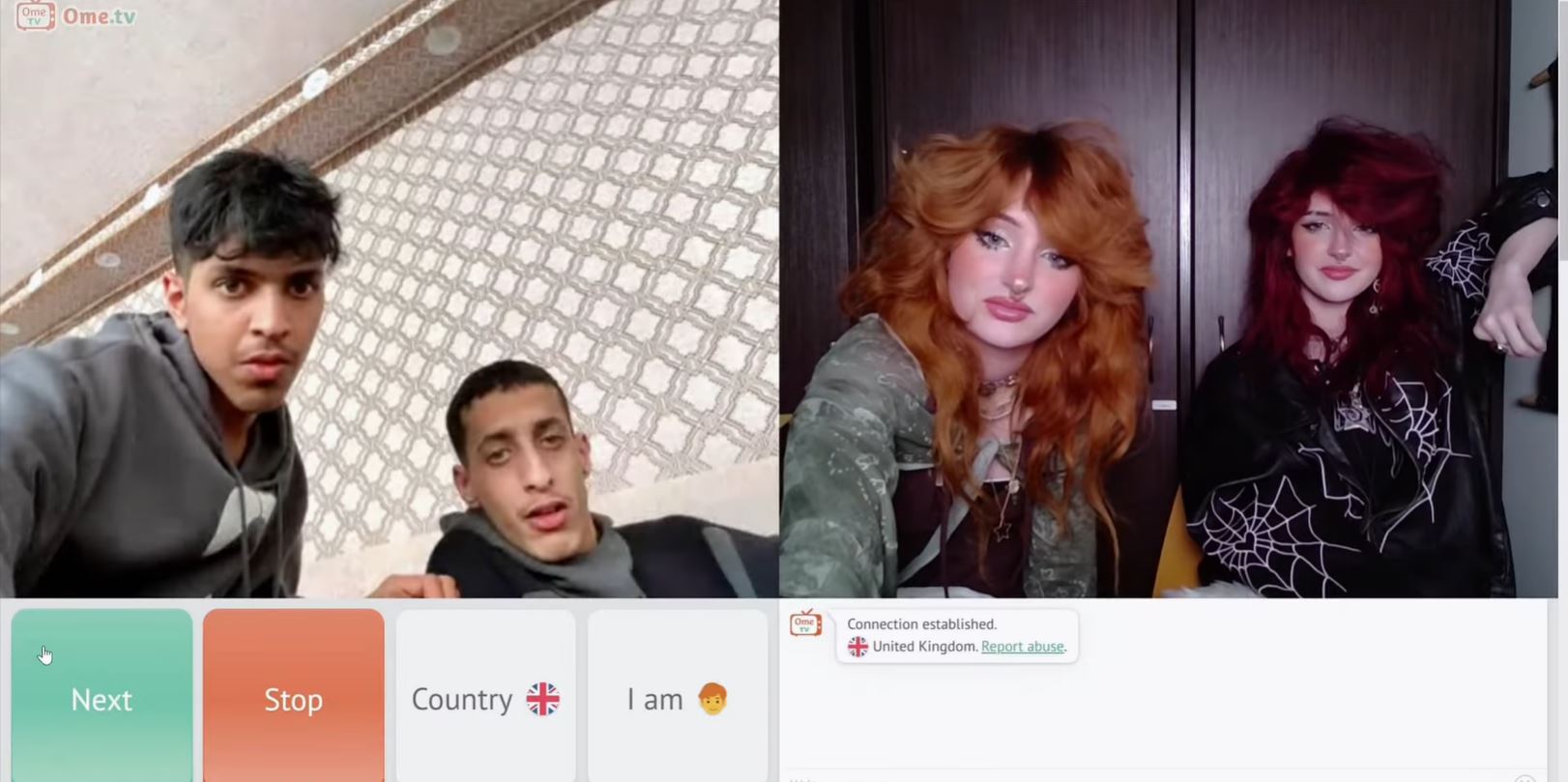 Omegle