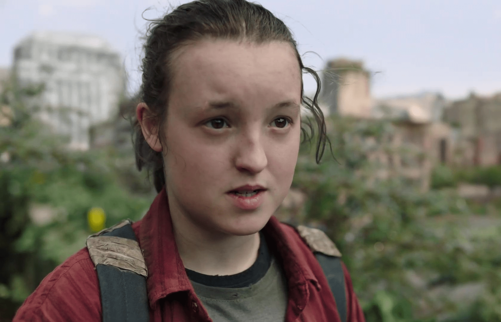 The last of us bella ramsey dice ellie sacrificado pensarlo